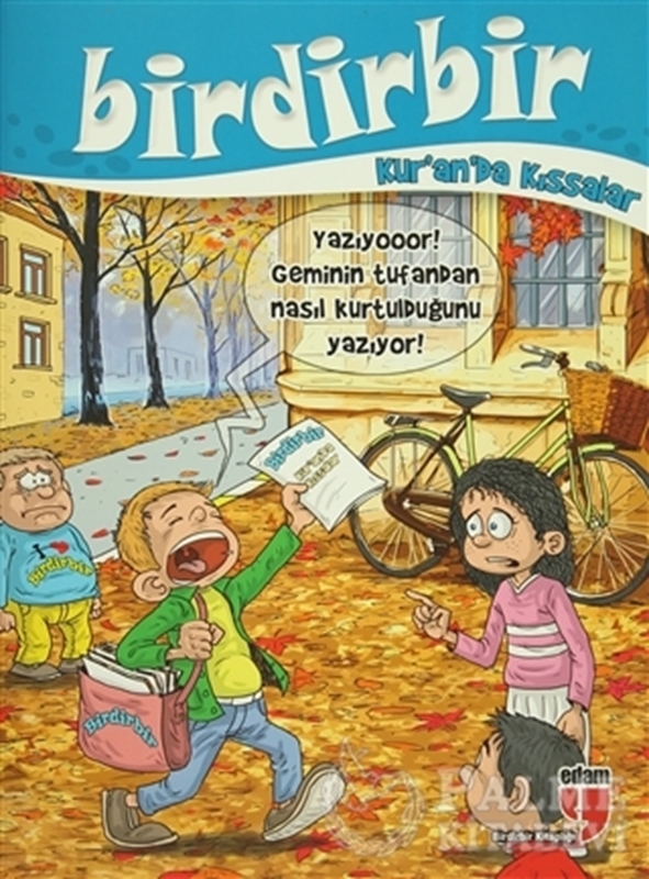 resm Birdirbir Kur'andan kıssalar