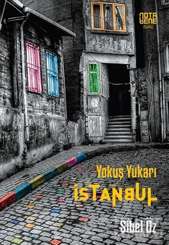 resm Yokuş Yukarı İstanbul