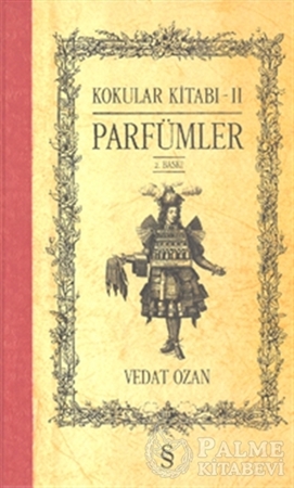 Resim Kokular Kitabı 2 - Parfümler