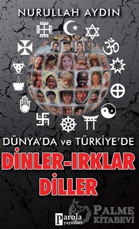 Resim Dünya'da ve Türkiye'de Dinler-Irklar-Diller