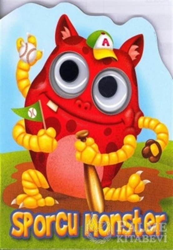 resm Patlak Gözler Dizisi - Sporcu Monster