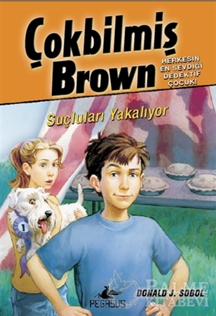 Resim Çokbilmiş Brown 4 - Suçluları Yakalıyor