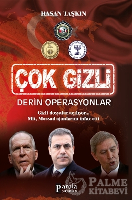 resm Çok Gizli - Derin Operasyonlar