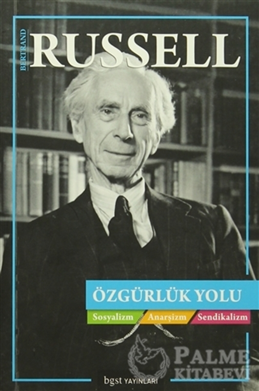 resm Özgürlük Yolu : Sosyalizm Anarşizm Sendikalizm