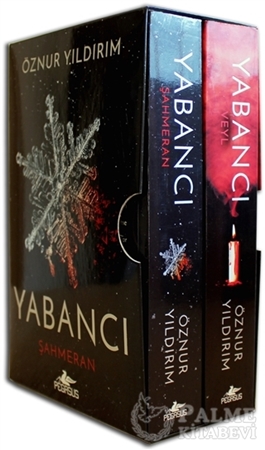 Resim Yabancı Kutulu Özel Set (2 Kitap) - Ciltsiz