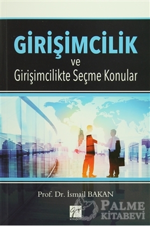 Resim Girişimcilik ve Girişimcilikte Seçme Konular