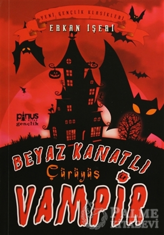 resm Beyaz Kanatlı Vampir 4 - Çürüyüş