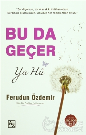 Resim Bu da Geçer Ya Hu