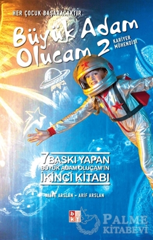 resm Büyük Adam Olucam 2 - Kariyer Mühendisi
