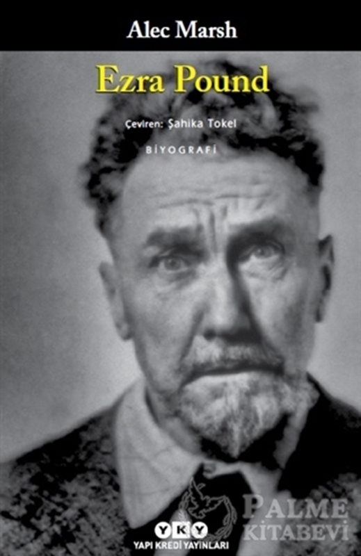 resm Ezra Pound