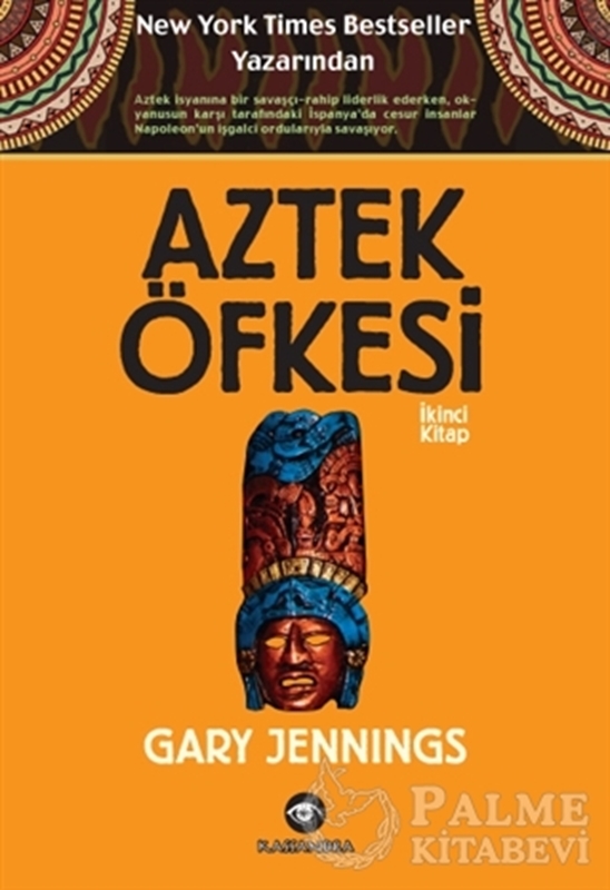 resm Aztek Öfkesi 2