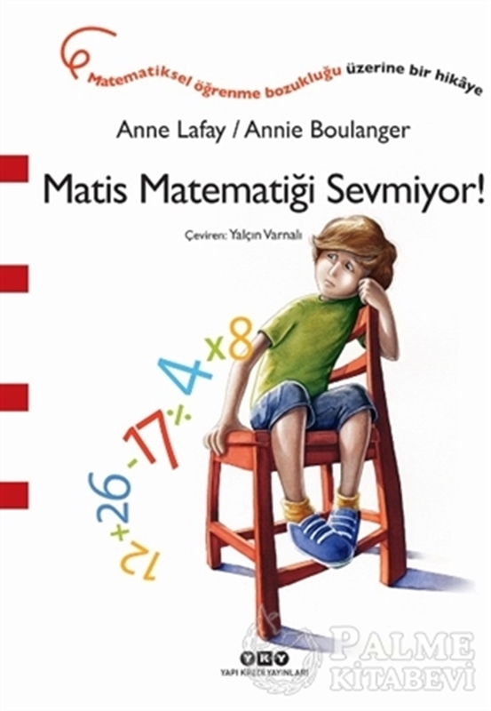 resm Matis Matematiği Sevmiyor!