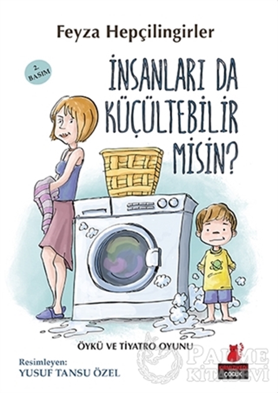 resm İnsanları da Küçültebilir Misin?