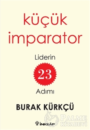 Resim Küçük İmparator - Liderin 23 Adımı