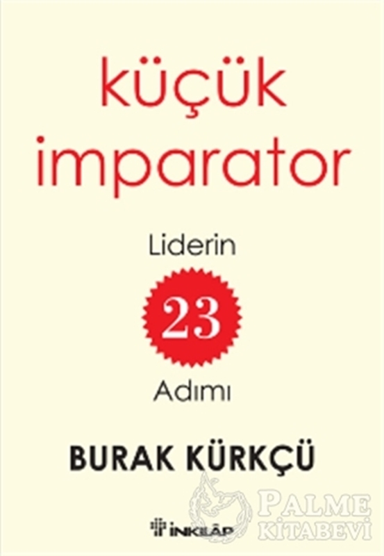 resm Küçük İmparator - Liderin 23 Adımı