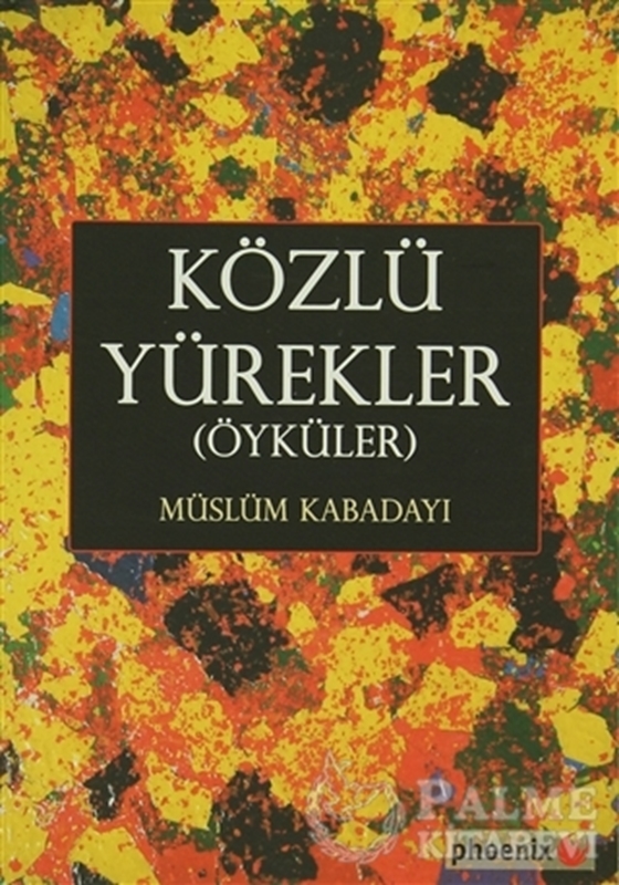 resm Közlü Yürekler (Öyküler)