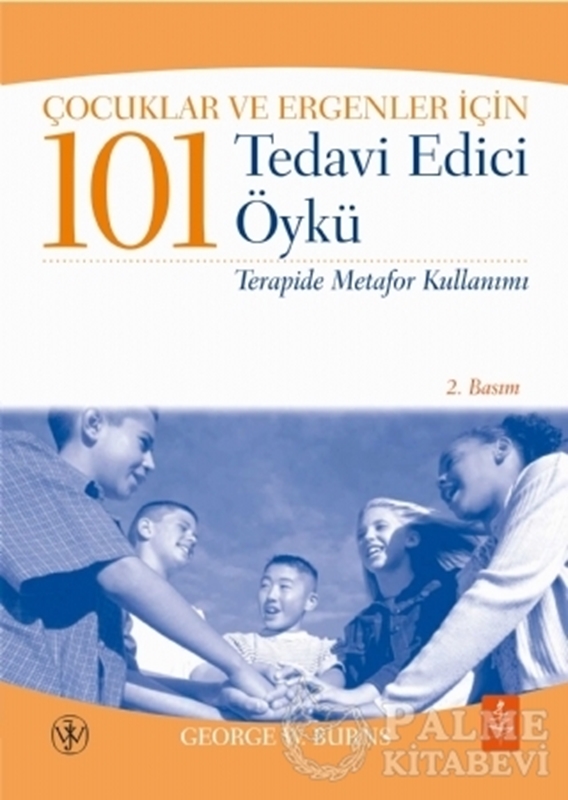 resm Çocuklar ve Ergenler İçin 101 Tedavi Edici  Öykü
