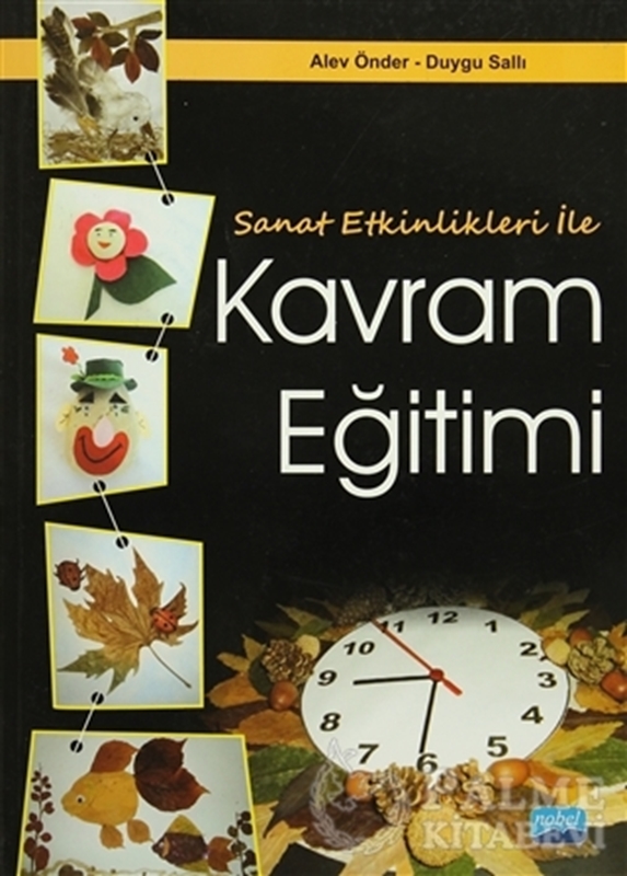 resm Sanat Etkinlikleri ile Kavram Eğitimi
