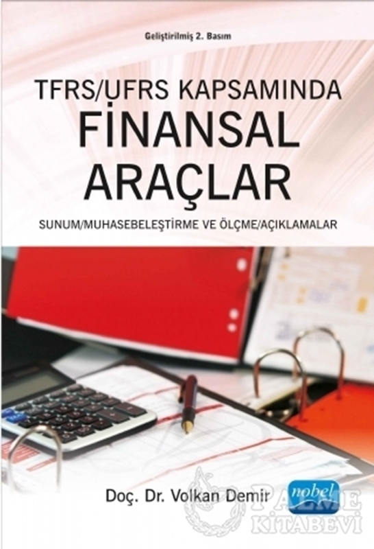 resm TFRS / UFRS Kapsamında Finansal Araçlar
