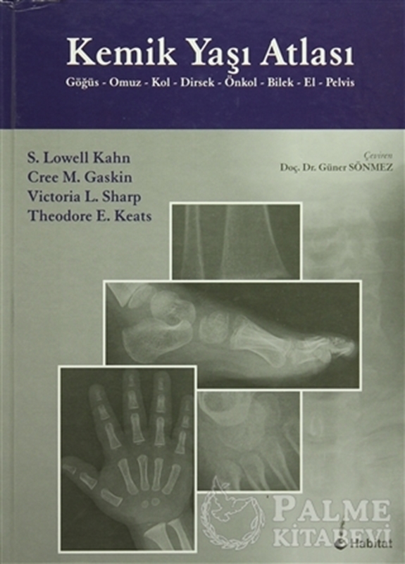 resm Kemik Yaşı Atlası