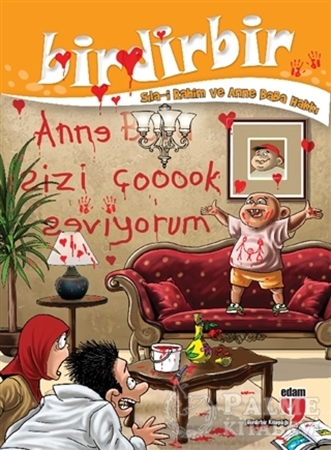 Resim Birdirbir - Sıla-i Rahim ve Anne Baba Hakkı