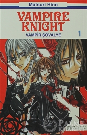 Resim Vampire Knight 1 / Vampir Şövalye 1