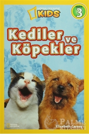 Resim Kediler ve Köpekler