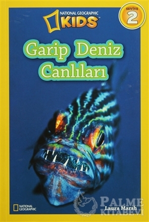 Resim Garip Deniz Canlıları