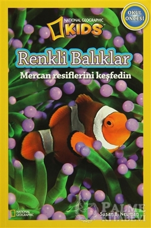 Resim Renkli Balıklar