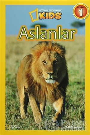 Resim Aslanlar Seviye 1