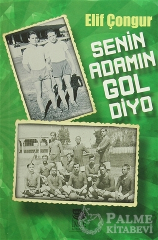resm Senin Adamın Gol Diyo