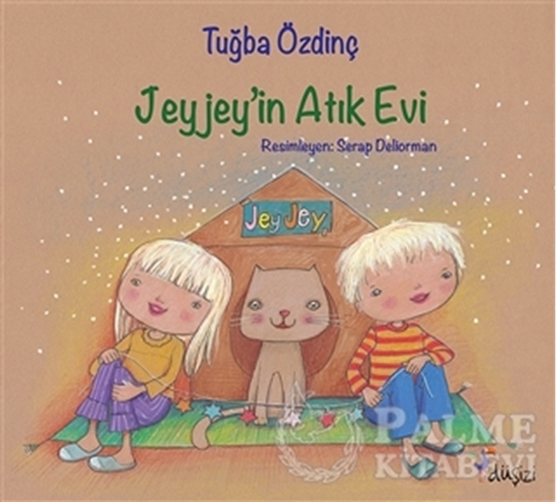 resm Jeyjey'in Atık Evi