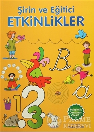 Resim Şirin ve Eğitici Etkinlikler