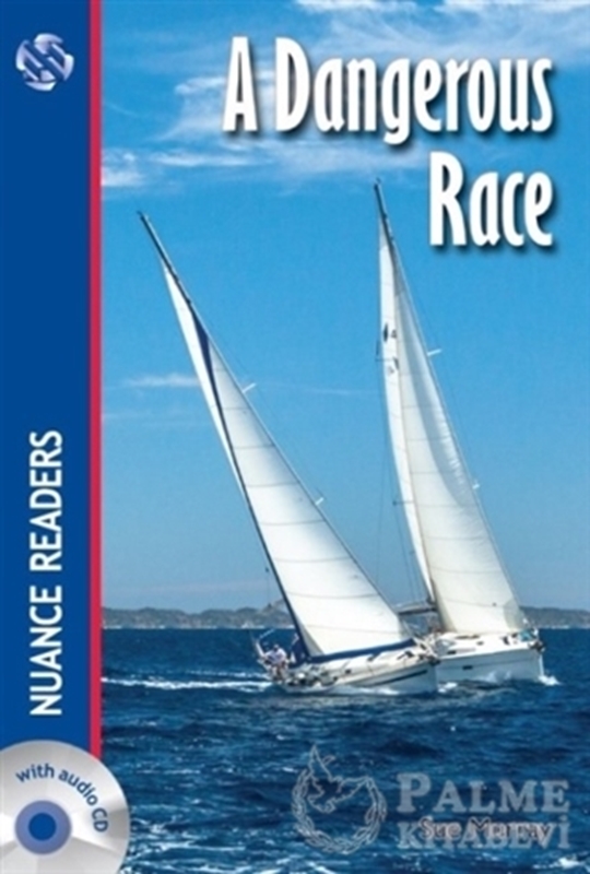 resm A Dangerous Race + CD Nuance Readers Level - 1 A1