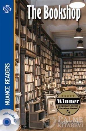 Resim The Bookshop + CD Nuance Readers Level–2 A1+