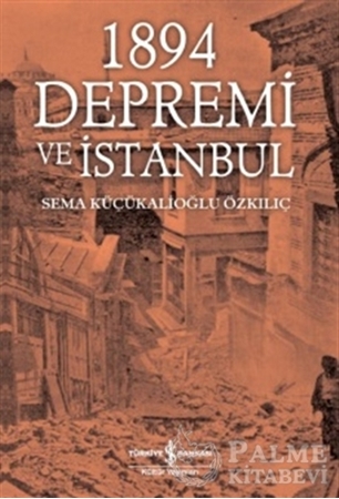 Resim 1894 Depremi ve İstanbul