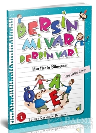 Resim Dersin Mi Var Derdin Var! (10 Kitap)