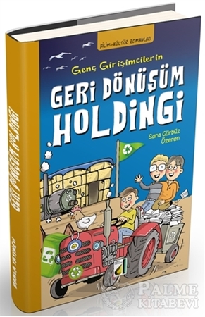 Resim Geri Dönüşüm Holdingi