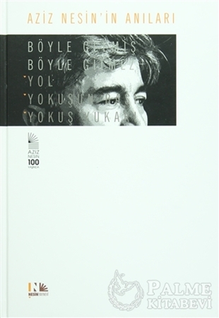 Resim Aziz Nesin'in Anıları