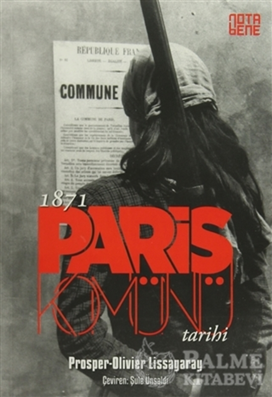 resm 1871 Paris Komünü Tarihi (2 Cilt Birarada)