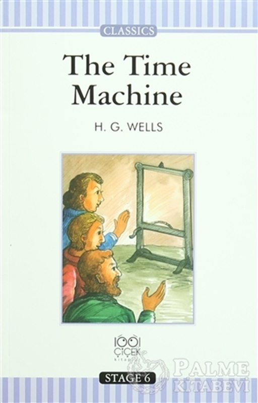 resm The Time Machine