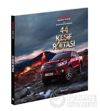 Resim 44 Keşif Rotası