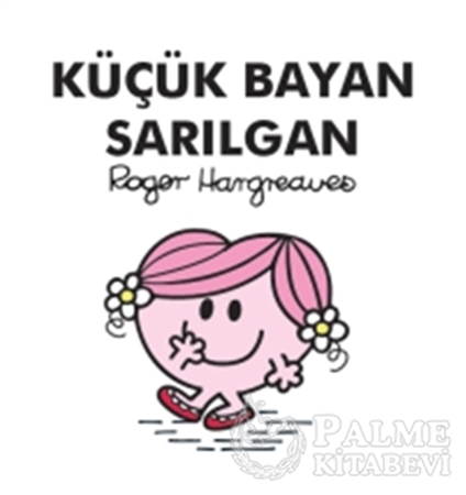 Resim Küçük Bayan Sarılgan