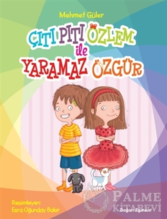 Resim Çıtı Pıtı Özlem İle Yaramaz Özgür