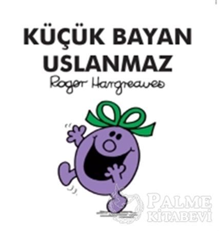 Resim Küçük Bayan Uslanmaz