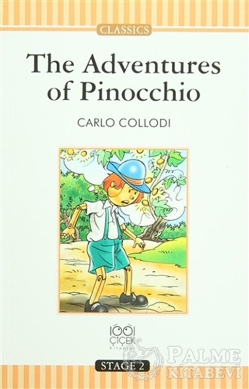resm The Adventures of Pinocchio