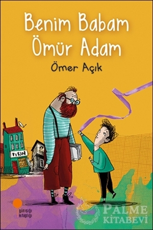 Resim Benim Babam Ömür Adam