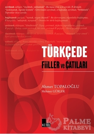 Resim Türkçede Fiiller ve Çatıları