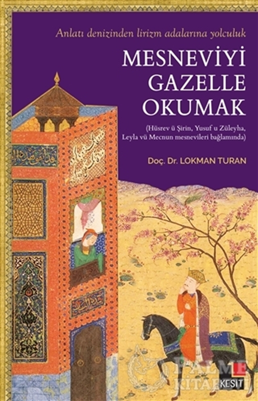 resm Mesneviyi Gazelle Okumak