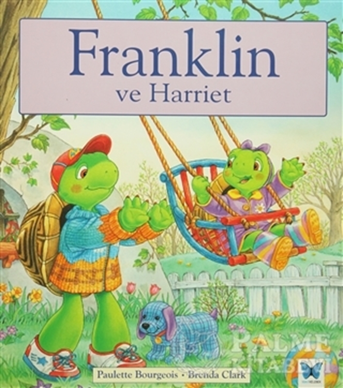 resm Franklin ve Harriet